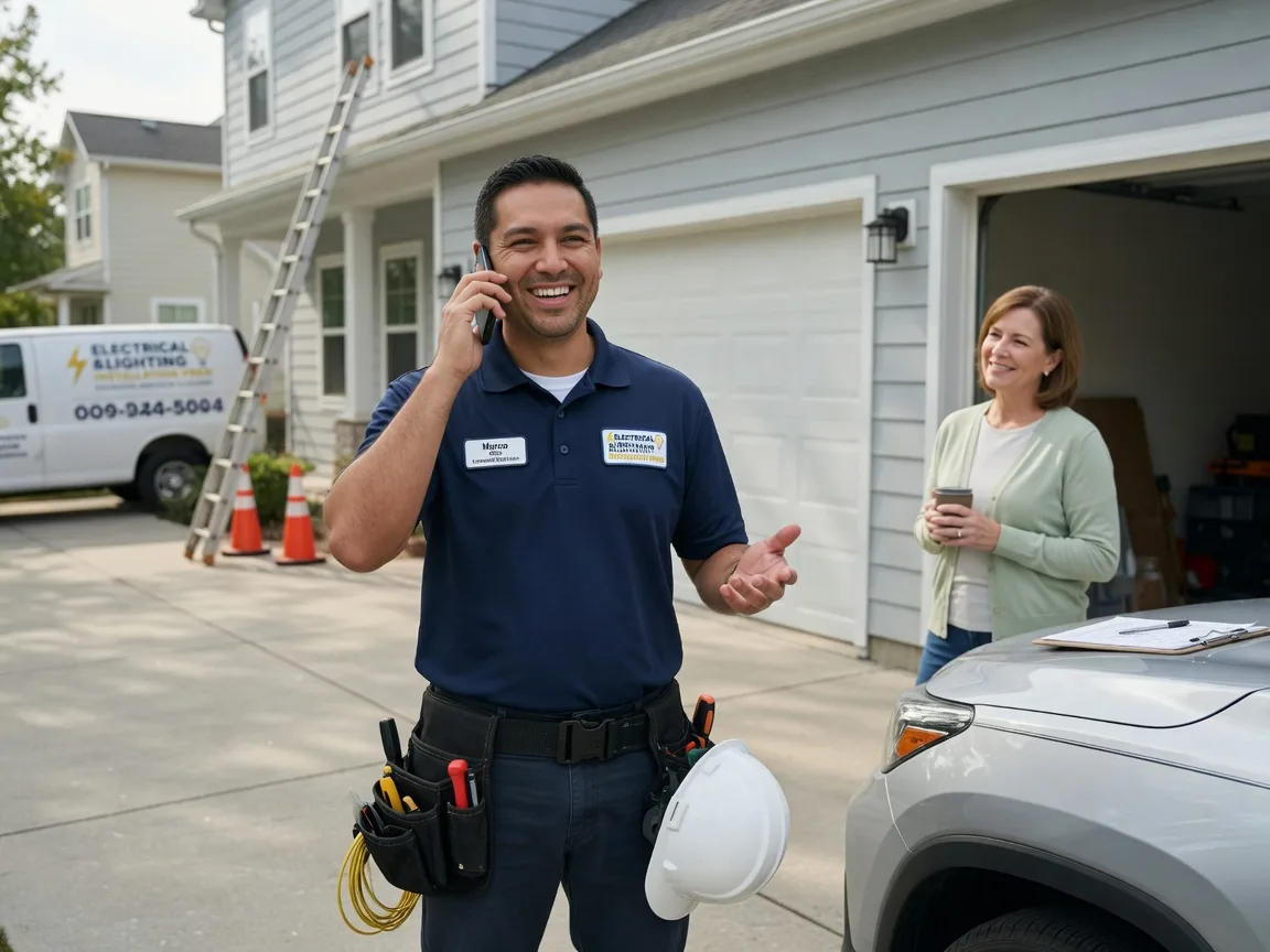 Licensed Electrician Lowry City, MO FAQs